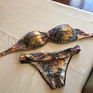 Victoria’s Secret swimsuit